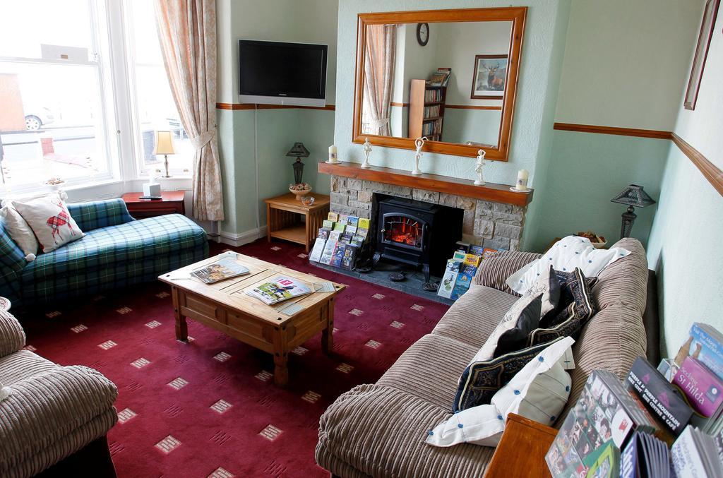 The Stuart House Scarborough Quarto foto